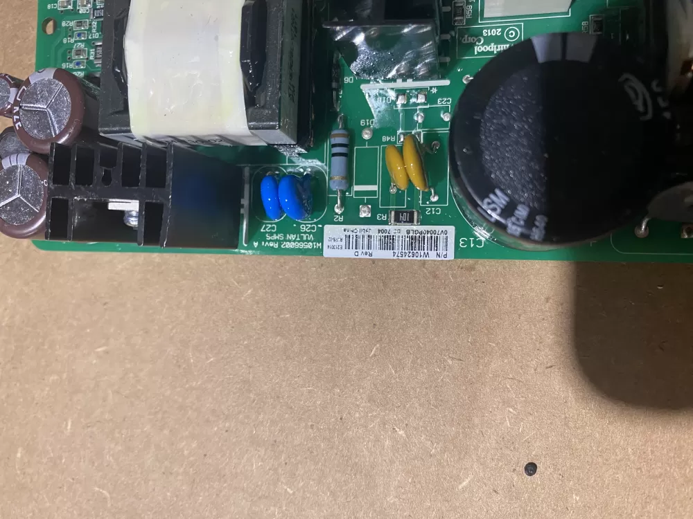 Whirlpool KitchenAid W10624574 Refrigerator Control Board AZ84355 | BK1397