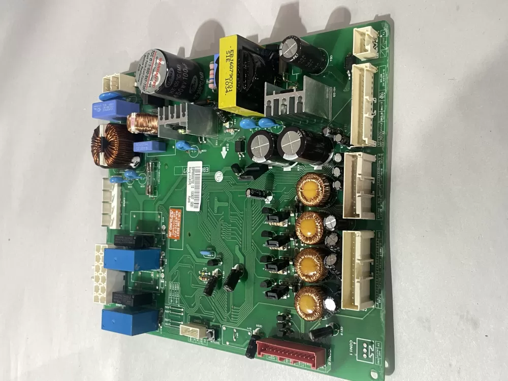 LG  Kenmore EBR65002702 EBR65002703 PS3534006 EBR65002703 12 Refrigerator Control Board
