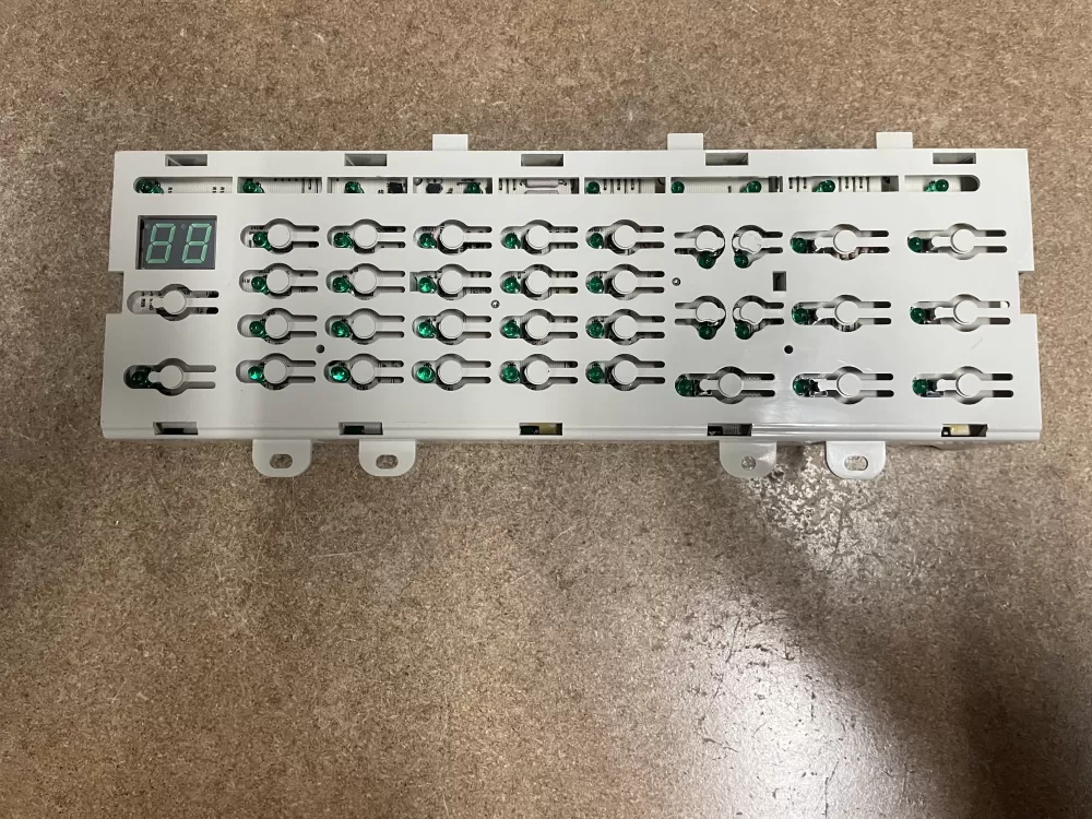 GE 175D4489G004 WH42X10486 Washer Control Board AZ19004 | KMV267