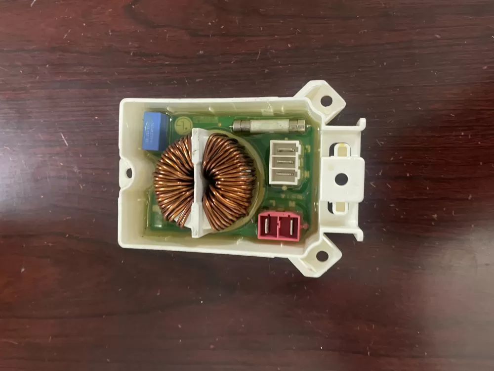 LG  GE  Kenmore EAMG0930601 Washer Control Board Noise Filter