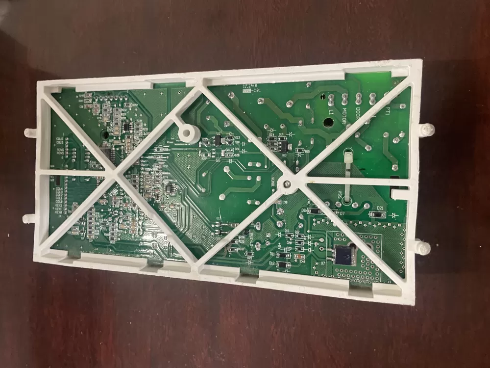 Whirlpool WP8546219 Dryer Control Board AZ41712 | KM1727