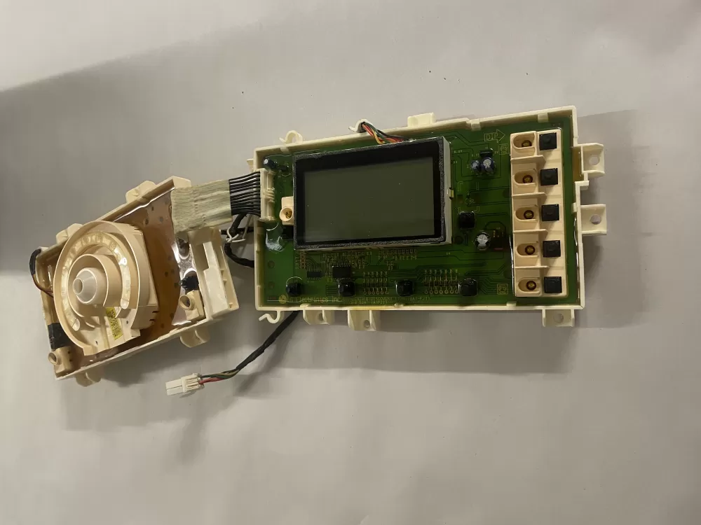 LG 6871ER2020K Washer 