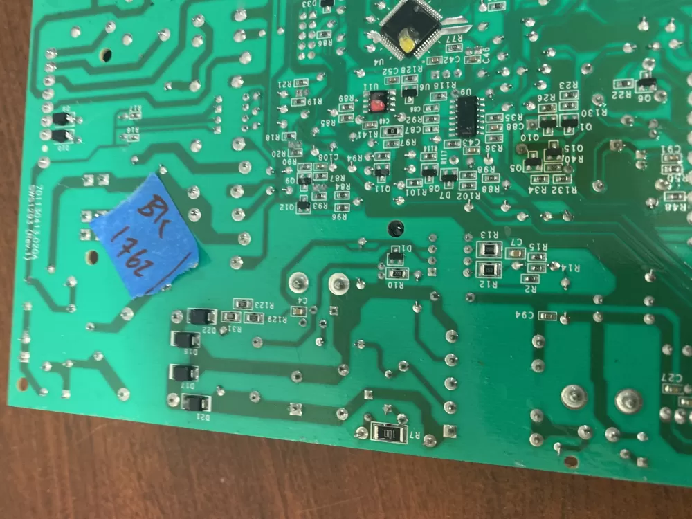 GE Refrigerator Control Board WR55X10942 WR55X10699 AZ44591 | BK1762