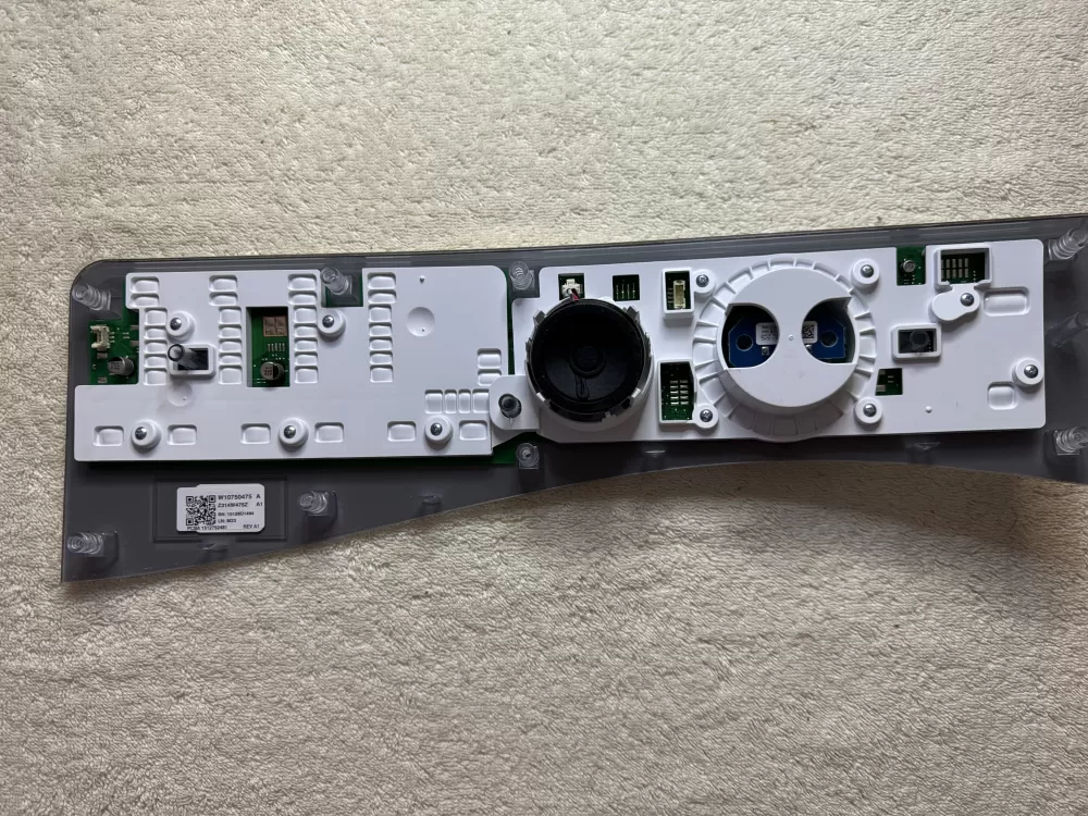 Whirlpool AP6024018 W10433082 W10750475 Washer Control Panel AZ11227 | V358