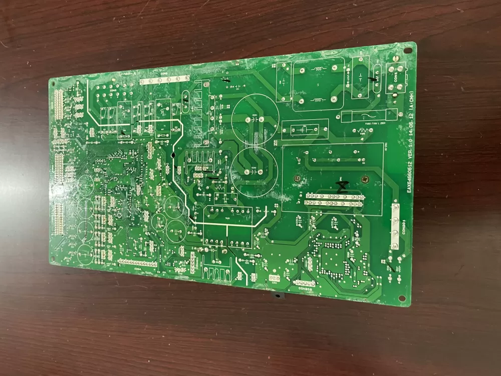 LG Kenmore EBR74796448 Refrigerator Control Board AZ76865 | KMV627