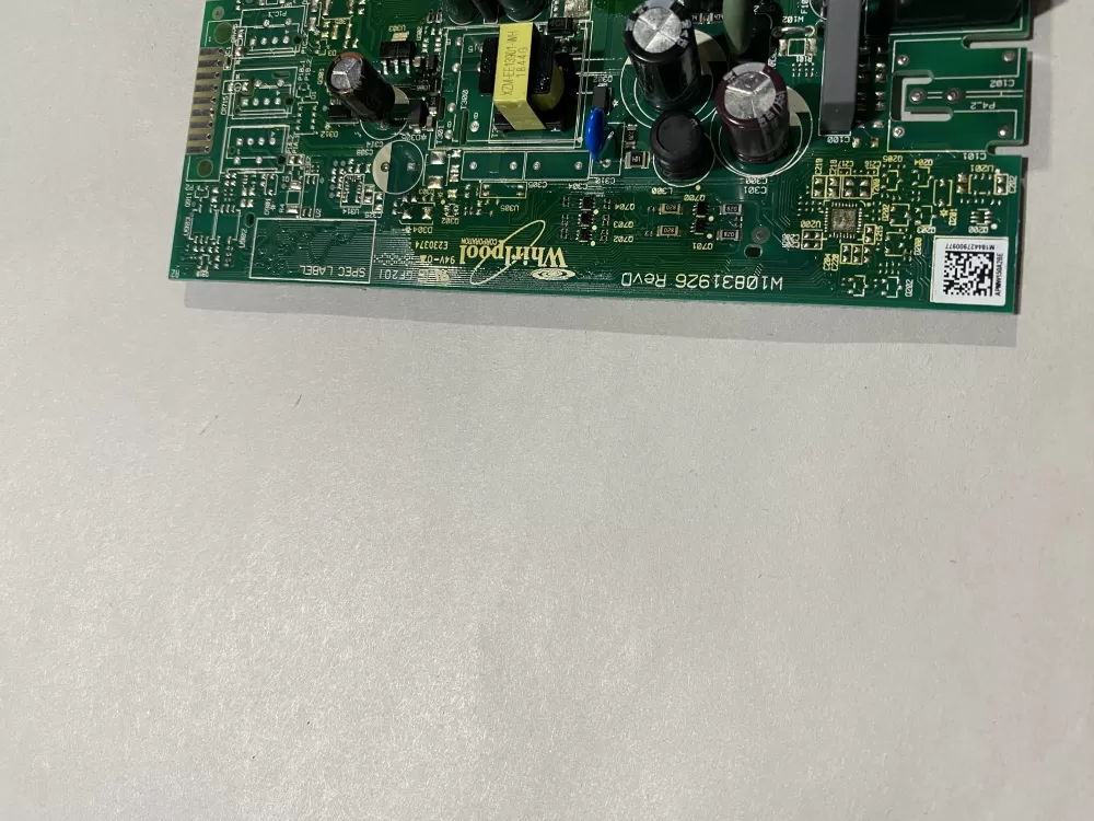 Whirlpool Maytag W10831926 Dishwasher Control Board AZ141545 | BK1382