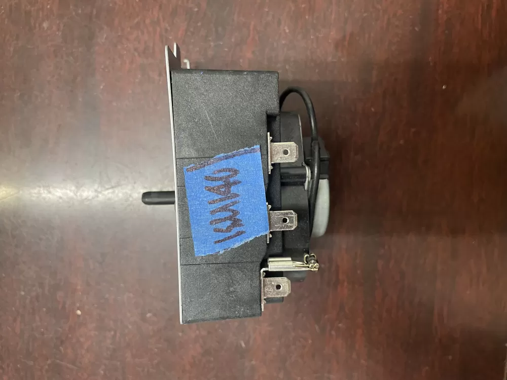 Hotpoint General Electric WE04X25586 234D2377P007 Dryer Timer AZ31915 | KM140