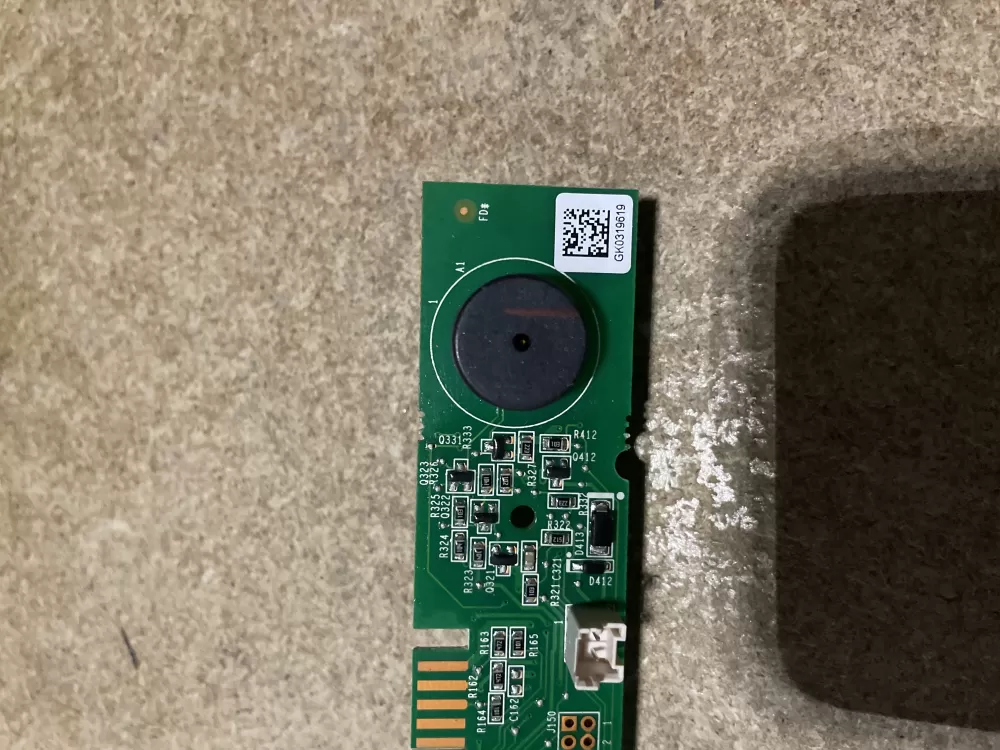 GE 265D1468G402 Dishwasher Control Board AZ28447 | KM229