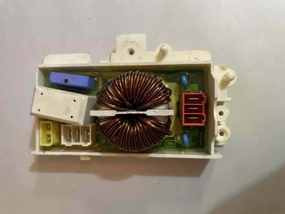 LG 6201EC1006J Washer Control Board Noise Filter AZ179459 | KM683