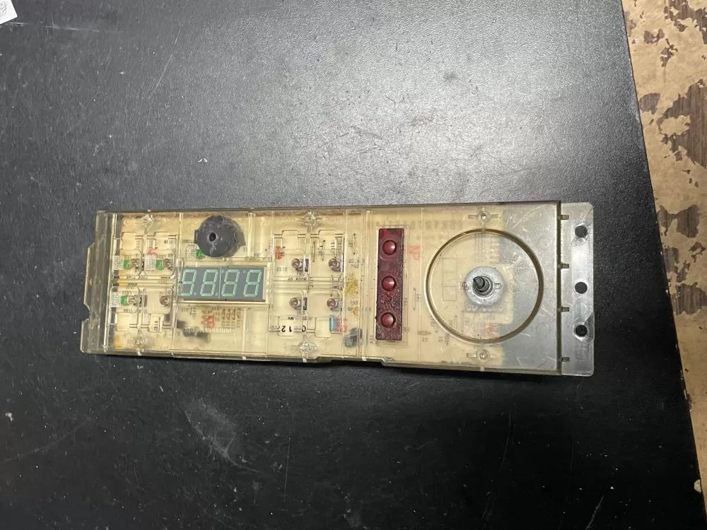 GE 164D3147G006 Range Oven Control Board AZ13086 | 607