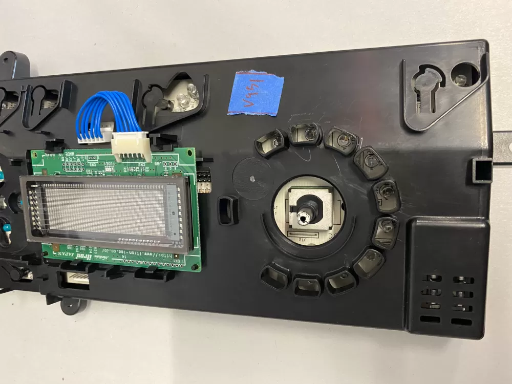 GE Whirlpool 175D5721G010 Washer Control Board AZ214719 | BKV951