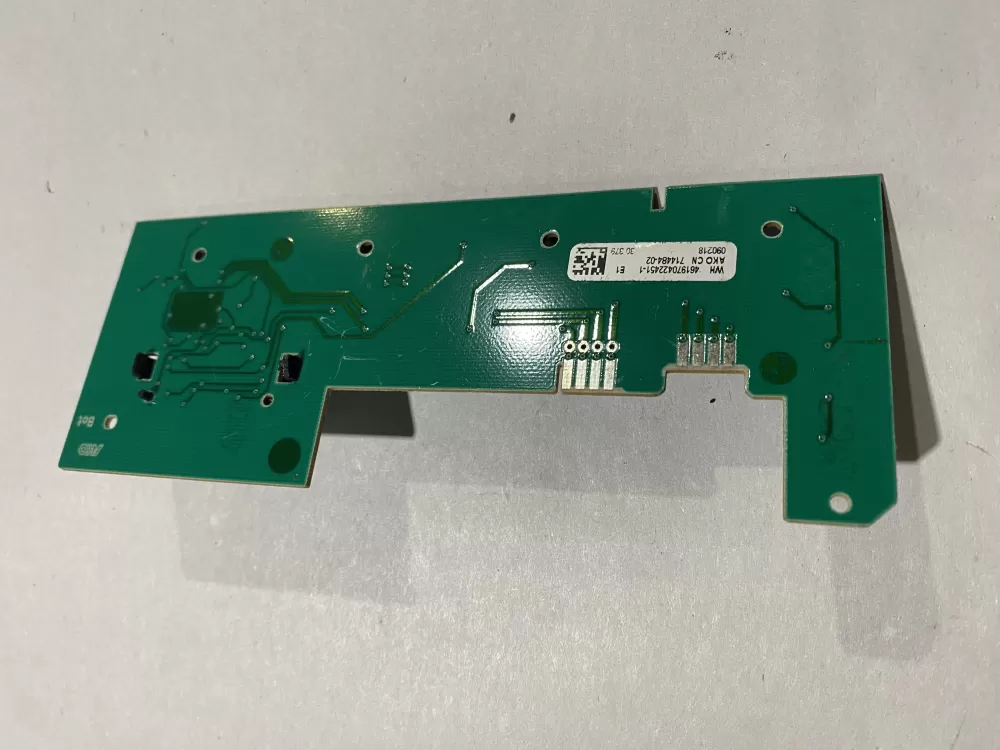 Maytag W10192981 Whirlpool Washer Control Board AZ167265 | BK2571