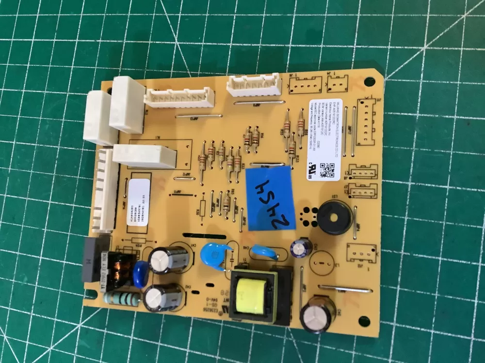 Frigidaire Refrigerator A05191202 Control Board AZ189520 | NR2454