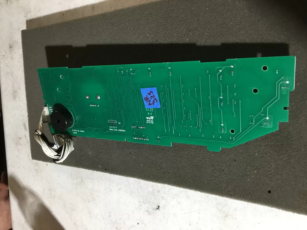 Whirlpool W10562820 Washer Control Board AZ101948 | NR325