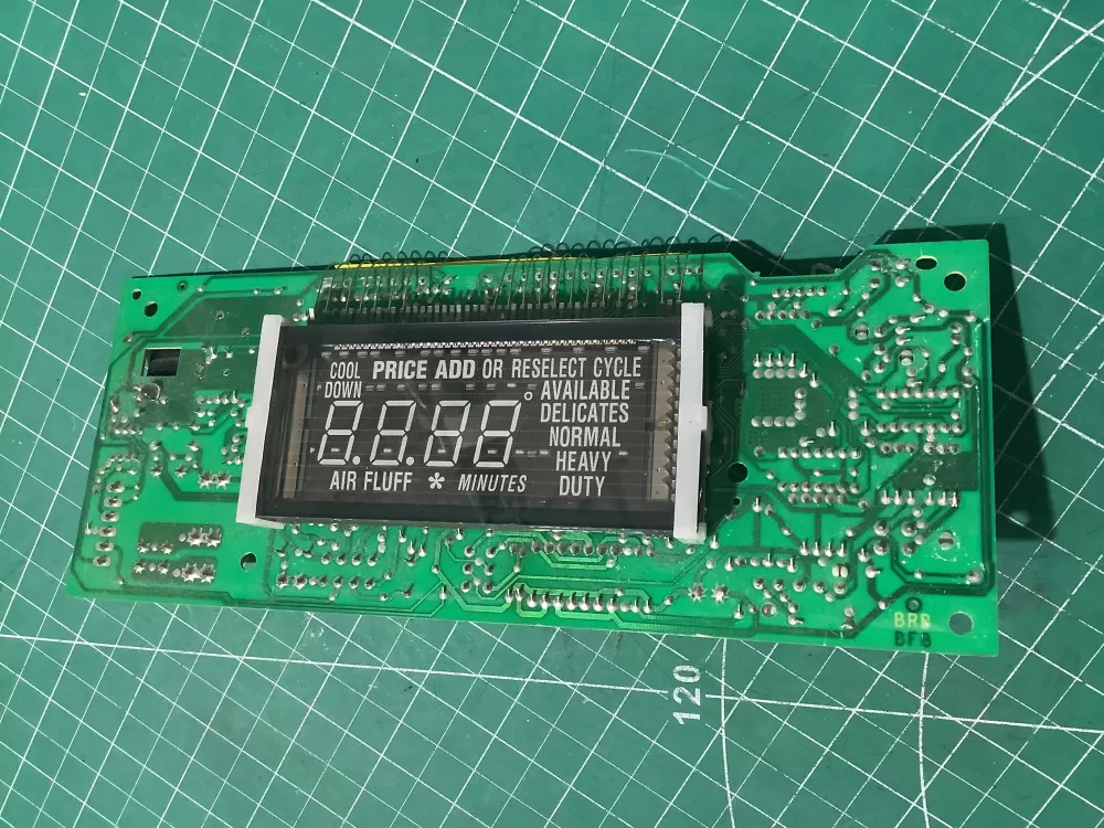 Maytag W10471563 Dryer Display Control Board