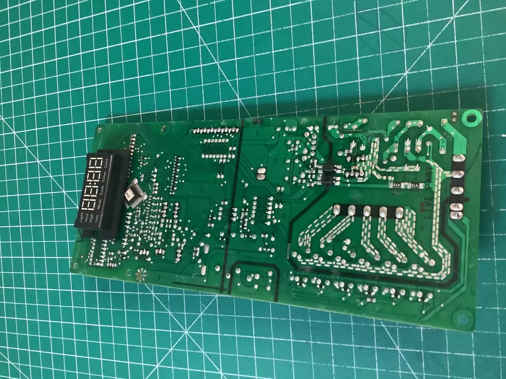 LG Kenmore EBR80411804 Microwave Control Board Panel AZ219480 | NR2189