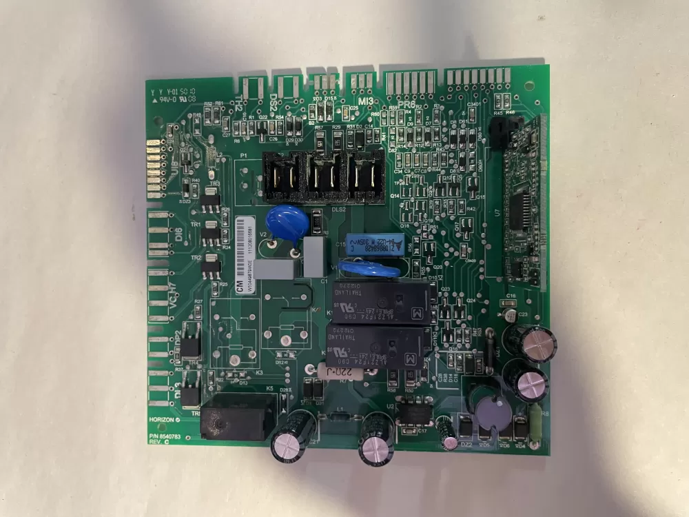 Whirlpool W10449879W2E Washer Control Board