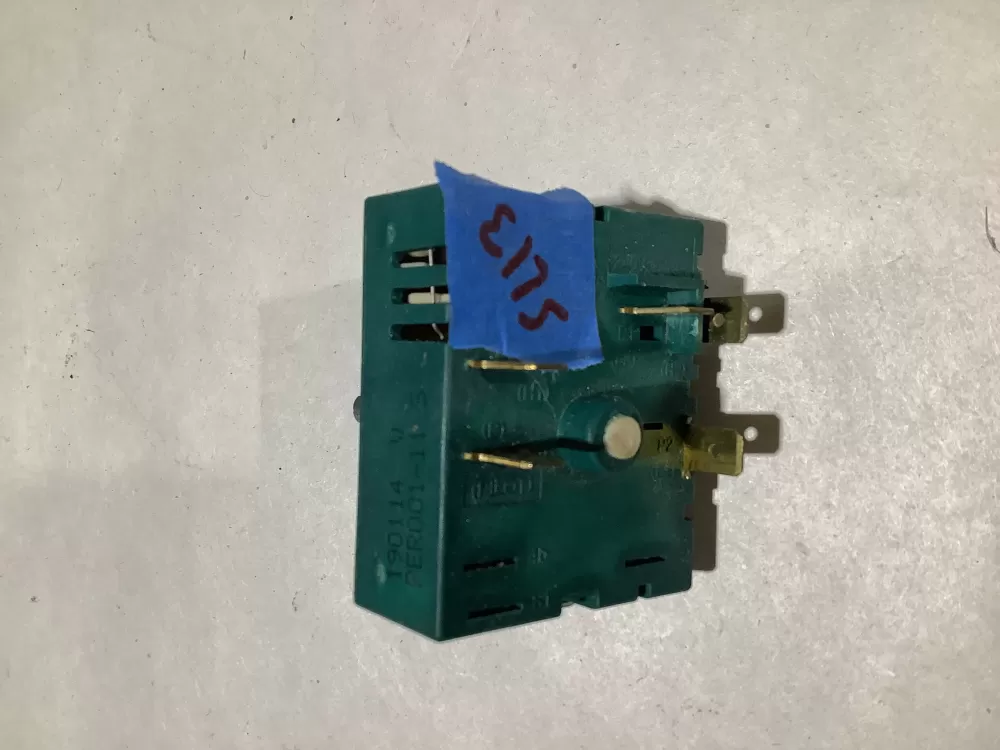 LG PER001-11S-S Range Control Board Infinite Switch AZ105001 | Sl13