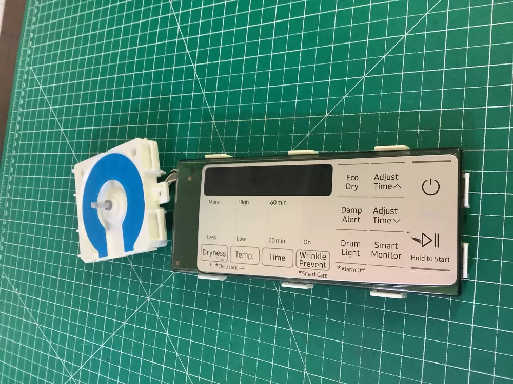 Samsung DC97-23123C DC92-02401A Dryer Control Board Module