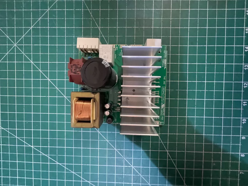 Bosch 9001061517 Washer Control Board