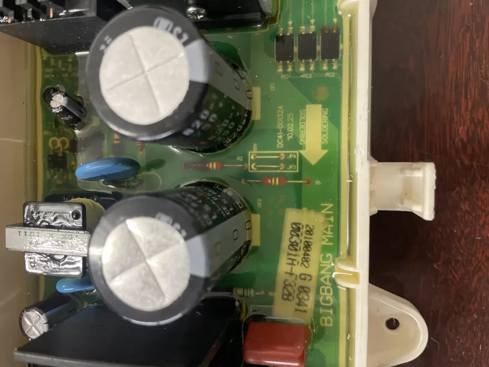Samsung DC92 00301M DC41 00132A Washer Control Board AZ37832 | KM289