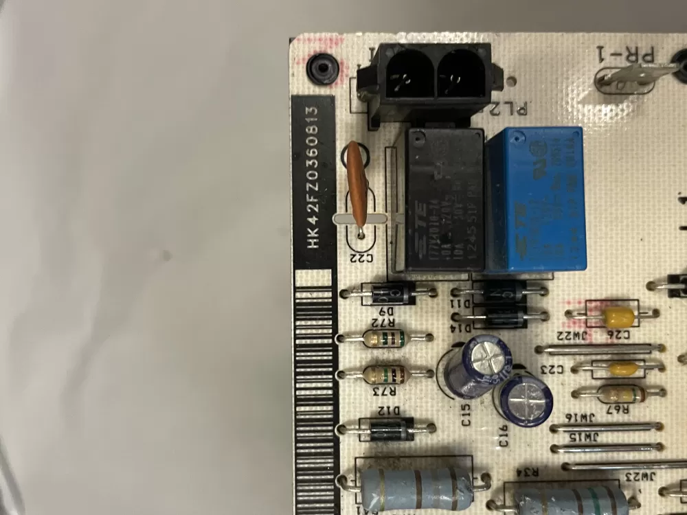 HK42FZ036 CEPL131012-02 integrated furnace control board AZ215880 | Wm927