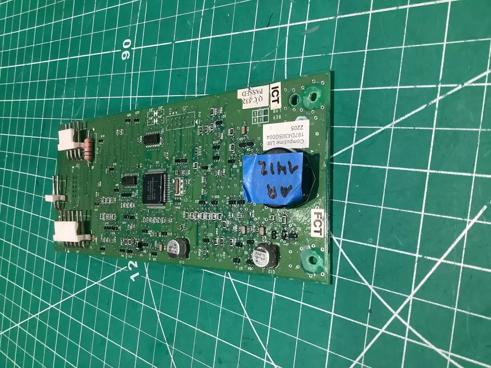 WR55X11048 WR55X23461  GE Fridge Dispenser Control Board AZ177063 | AR1412