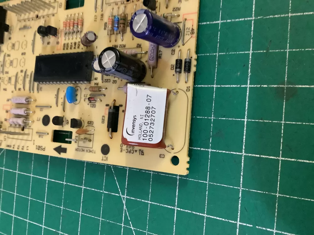 Kenmore 100 01288 05 6105049 8546229 Dryer Control Board AZ188116 | NR1937