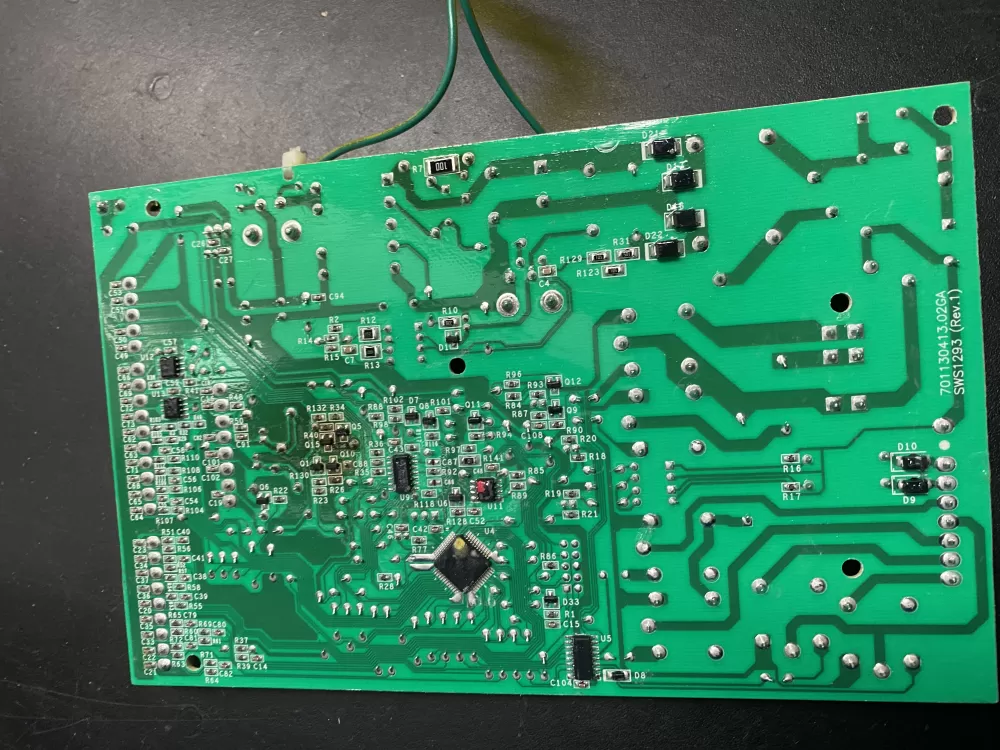 GE Refrigerator Control Board WR55X10942 WR55X10699 AZ18539 | BK731