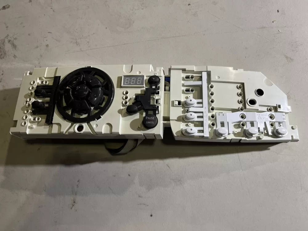 Whirlpool 4619 702 0434 1 - 00 Washer Control Board AZ40785 | V407