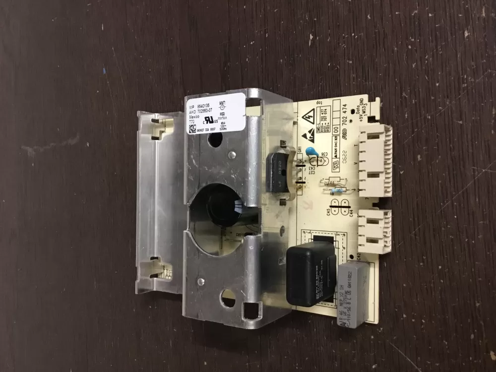 Whirlpool 8540135 8540138 Washer Control Board Motor Mcu AZ16431 | NR27