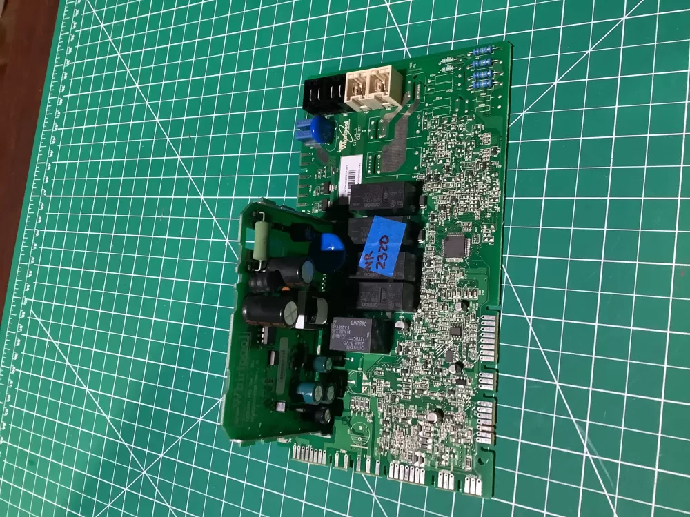 Whirlpool W10406604 Washer Control Board AZ129181 | NR2320