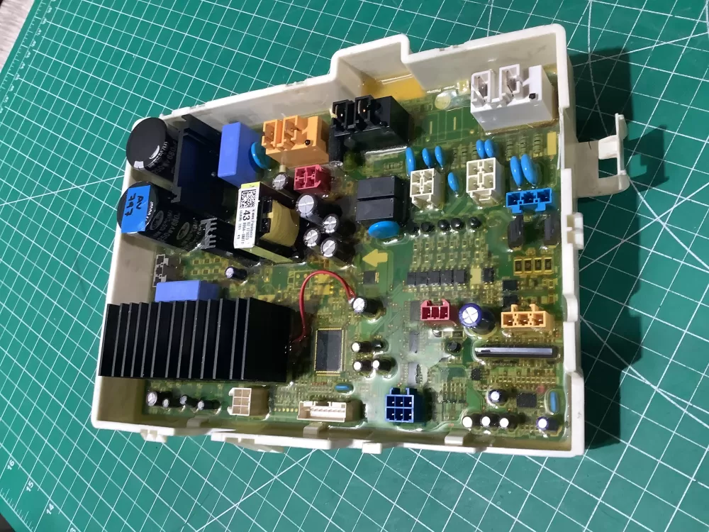 LG EBR79950243 Dryer Washer Control Board Combo Main AZ188535 | AV797