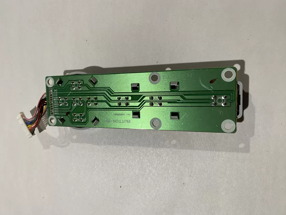Rev 1.0 Button-RH 050608 Assembly AZ140793 | BK2366
