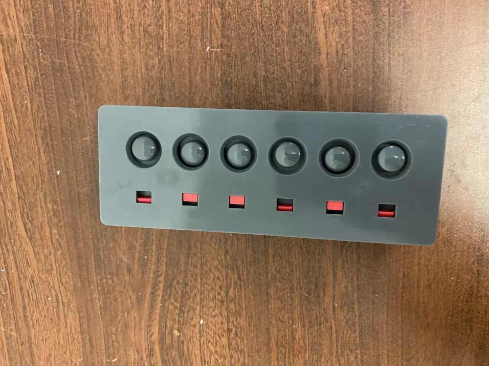 Whirlpool W10243995 Refrigerator Dispenser Switch