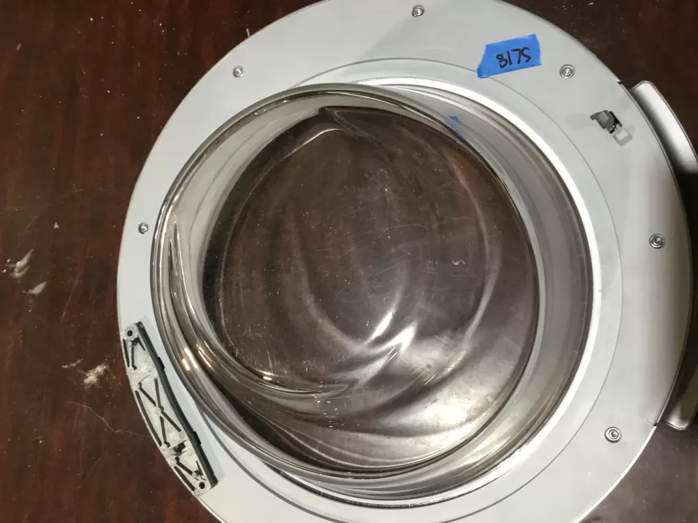 Bosch Washer Door Assembly  Part # 00704287 704287 AZ65750 | Sl18