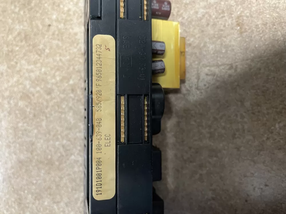 GE 191D1001P004 Oven Control Board AZ9232 | KM1141