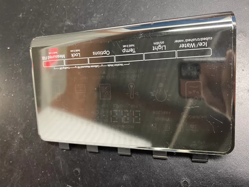 Whirlpool W10852747 W11106555 W11114484 W11330972 W11387384 PS12728681 Refrigerator Control Board Dispenser