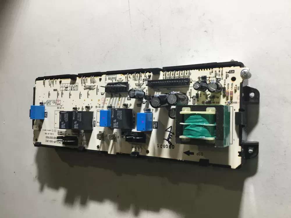 GE WB27K10169 183D8194P012 Range Control AZ45667 | NRV437