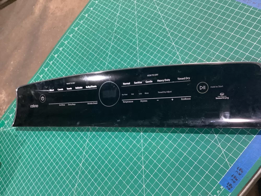 Whirlpool W11098462 W11125963 W11133029 Dryer Control Board AZ232669 | ARV987