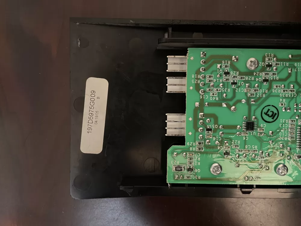 GE 197d5975g009 Refrigerator Control Board Dispenser AZ49710 | KM1817