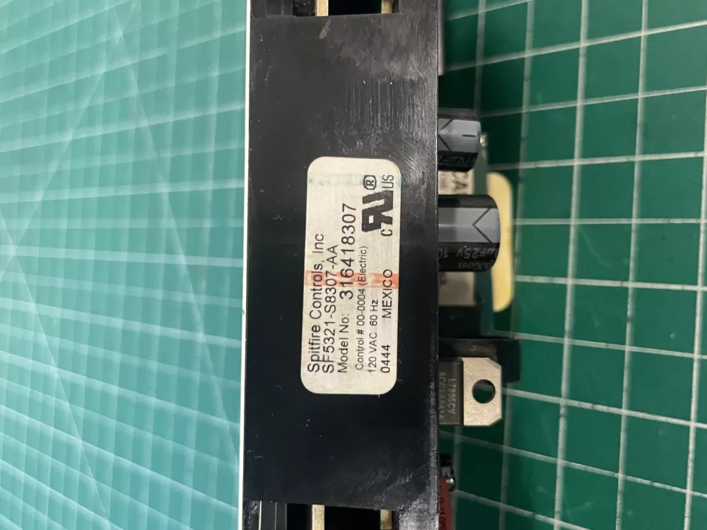 Kenmore AP4979586 316418307 316452307 316557207 Range Control AZ200905 | Wm1078