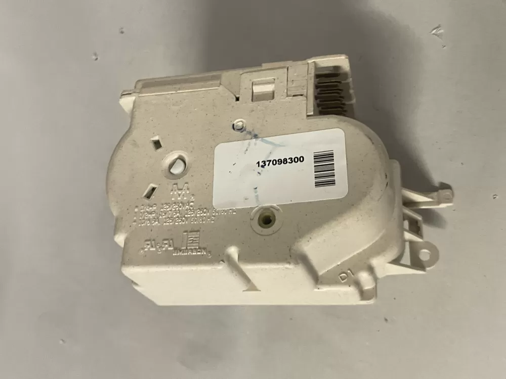 Kenmore Frigidaire 137098300 Washer Combo Timer AZ224343 | Wm854