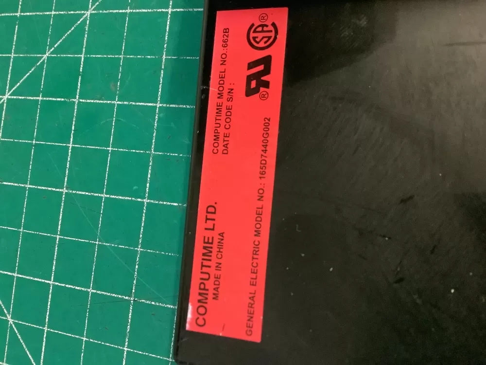 GE Dishwasher Control Board 165D7440G002 Control Board AZ224393 | NR131