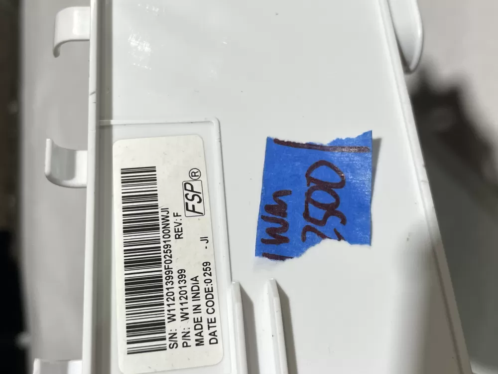 Maytag W11201399 PD00077868 W11491435 w11524820  Control Board AZ153300 | Wm2500