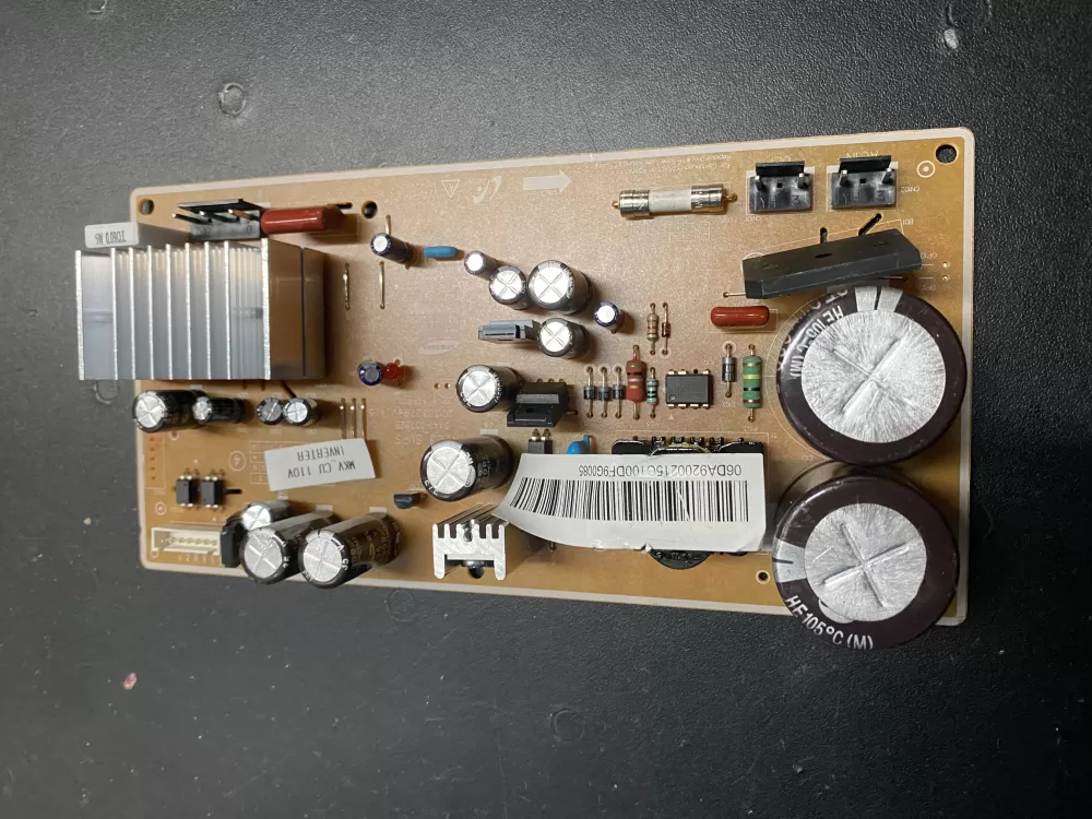 Samsung DA94-00680A DA92-00215C PS4168016 DA9200215C Refrigerator Control Board