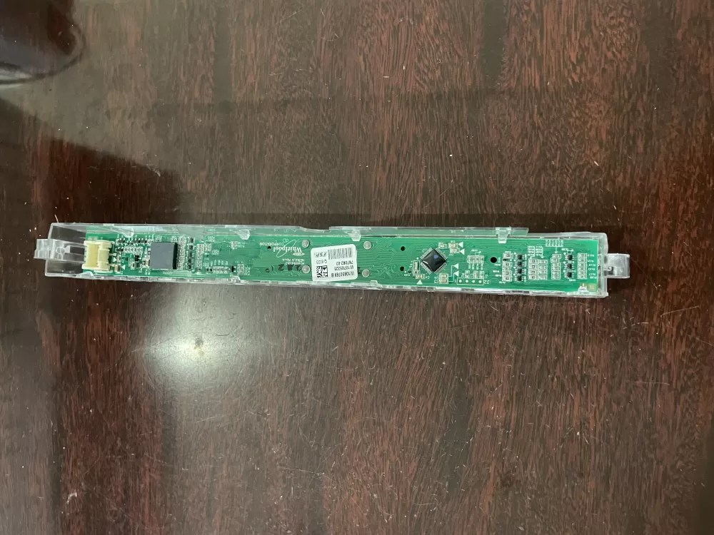 Whirlpool W10650769 Dishwasher Control Board