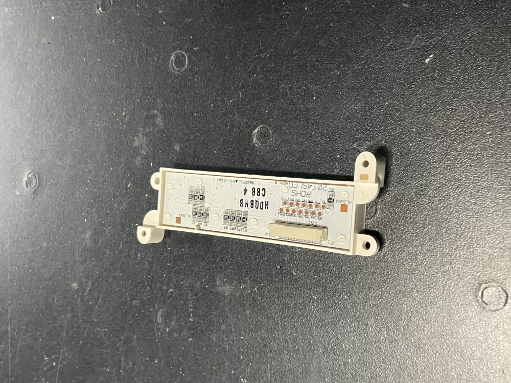 Whirlpool  KitchenAid W10538033 Dishwasher Control Board Display
