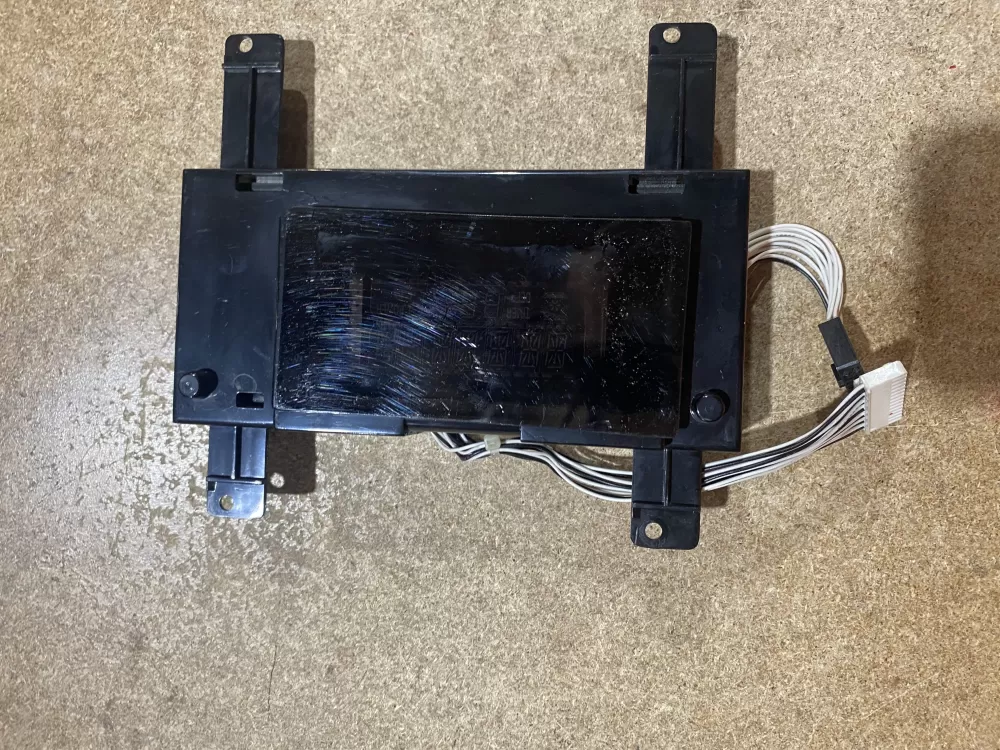 LG 6871W1S160A Microwave UI Main Control Board AZ72152 | BK1317