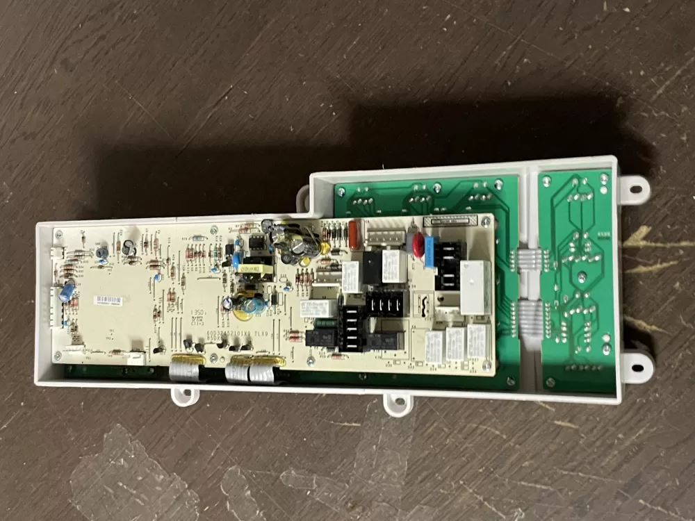 GE Wmcf0501000000 Washer Control Board AZ39556 | WmV386